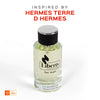 M-17 Inspired By Hermes Terre D'Hermes For Man Perfume - Liberty Cosmetics LLC