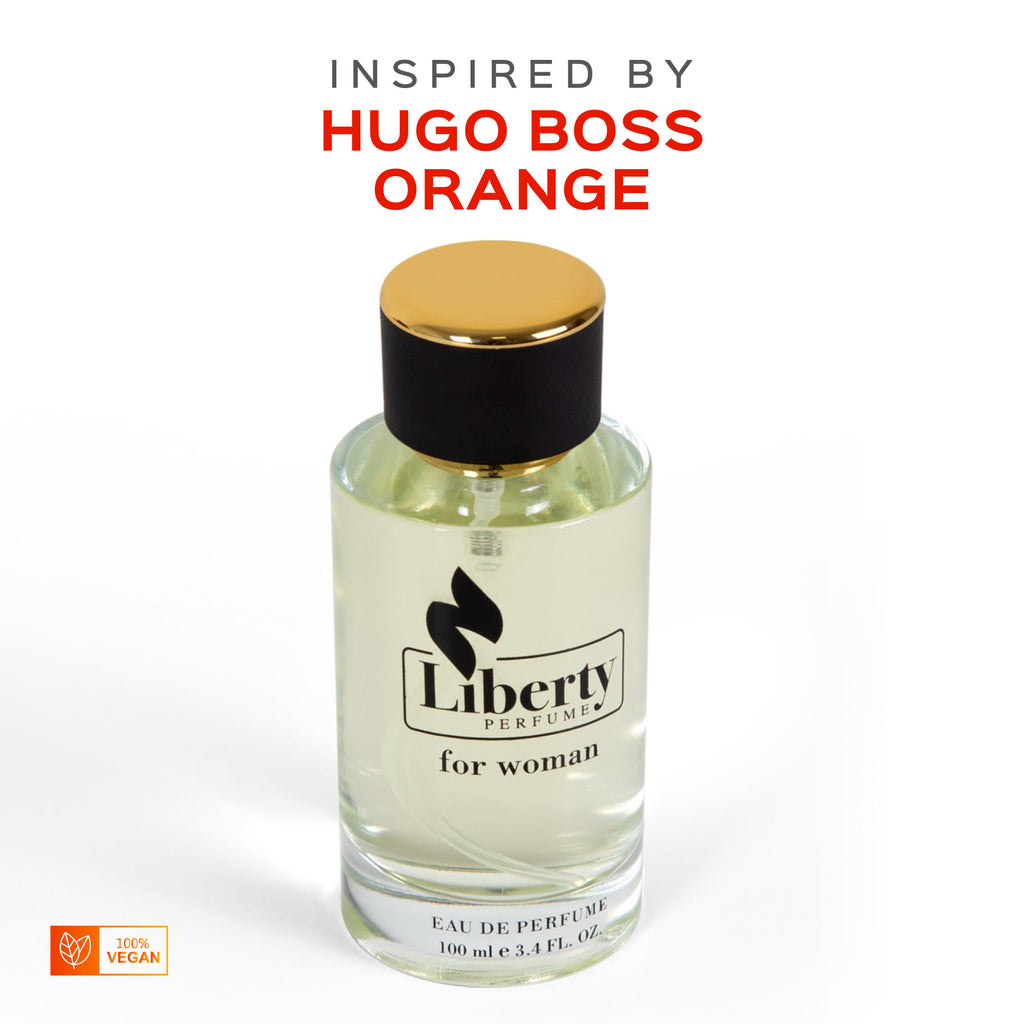 W-10 Inspired By Hugo Boss Orange For Woman Perfume - Liberty Cosmetics LLC