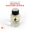 M-39 Inspired By ean Paul Gaultier Le Male For Man Perfume - Liberty Cosmetics LLC