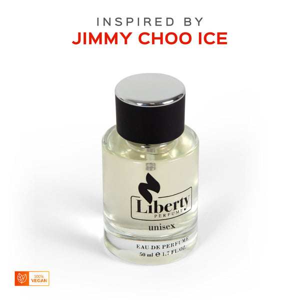 U-18 Inspired By immy Choo Ice For Unisex Perfume - Liberty Cosmetics LLC