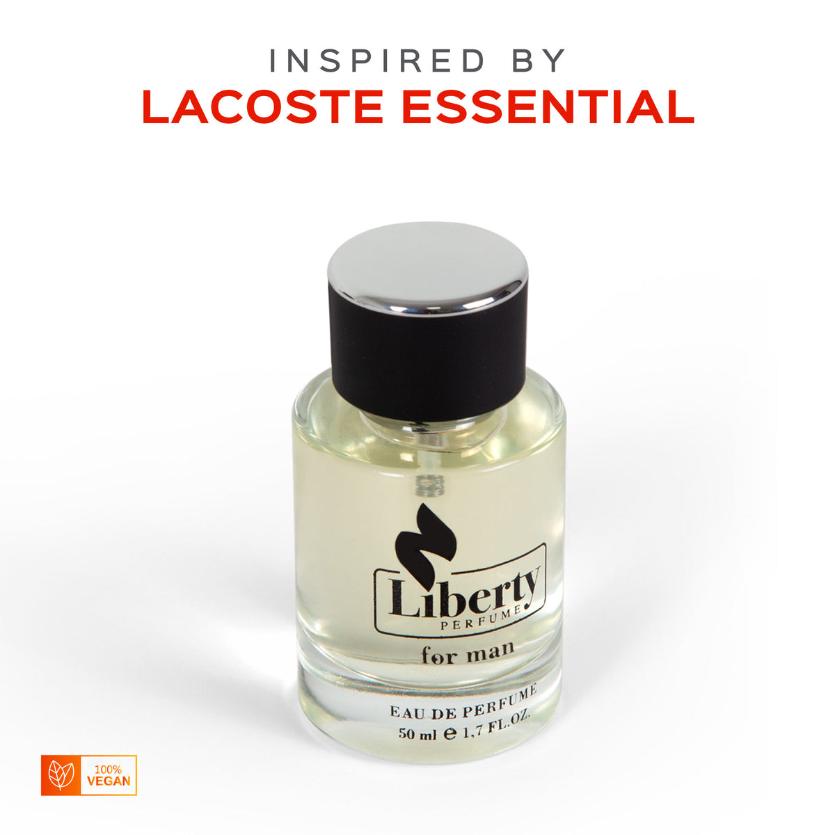 M21 Essential for Men Perfume - Inspired by Lacoste Essential