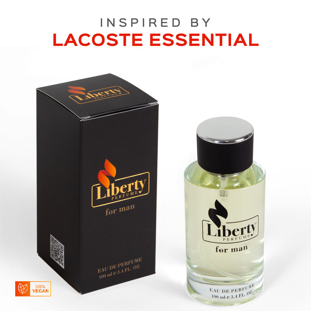 M-21 Inspired By Lacoste Essential For Man Perfume - Liberty Cosmetics LLC
