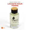W-28 Inspired By Lacoste Pour Femme For Woman Perfume - Liberty Cosmetics LLC