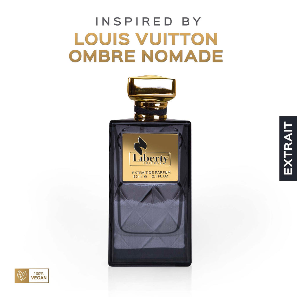 Louis Vuitton Ombre Nomade, Fragrance Review