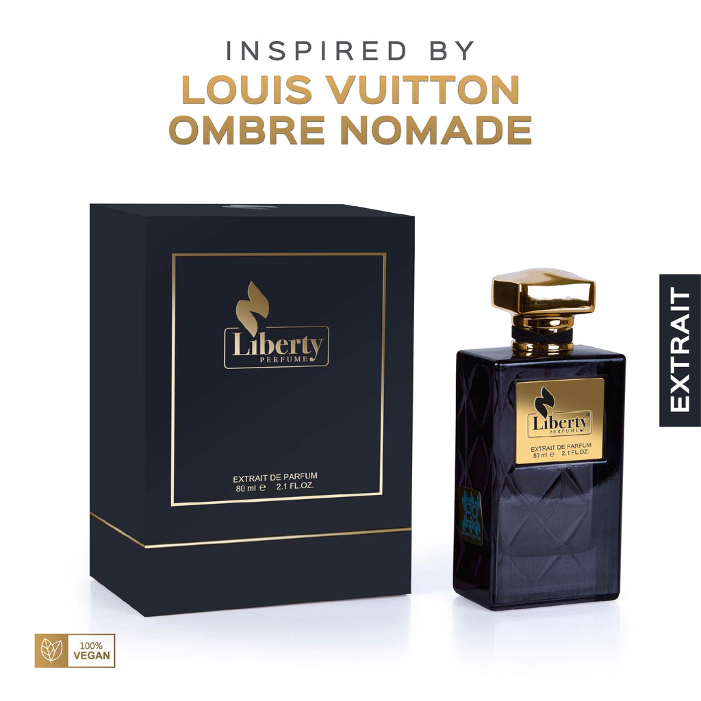 E5 Inpired By Ombre Nomade Extrait De Perfume For Unisex Fragrance - Liberty Cosmetics LLC