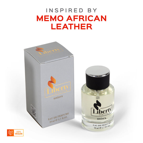 U-17 Inspired By Memo African Leather For Unisex Perfume - Liberty Cosmetics LLC