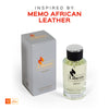 U-17 Inspired By Memo African Leather For Unisex Perfume - Liberty Cosmetics LLC
