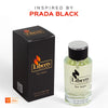 M-41 Inspired By Prada Black For Man Perfume - Liberty Cosmetics LLC