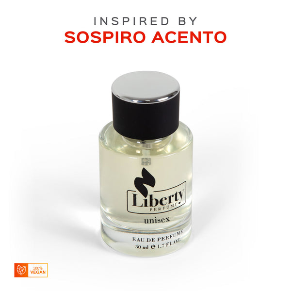 U-04 Inspired By Sospiro Accento For Unisex Perfume - Liberty Cosmetics LLC