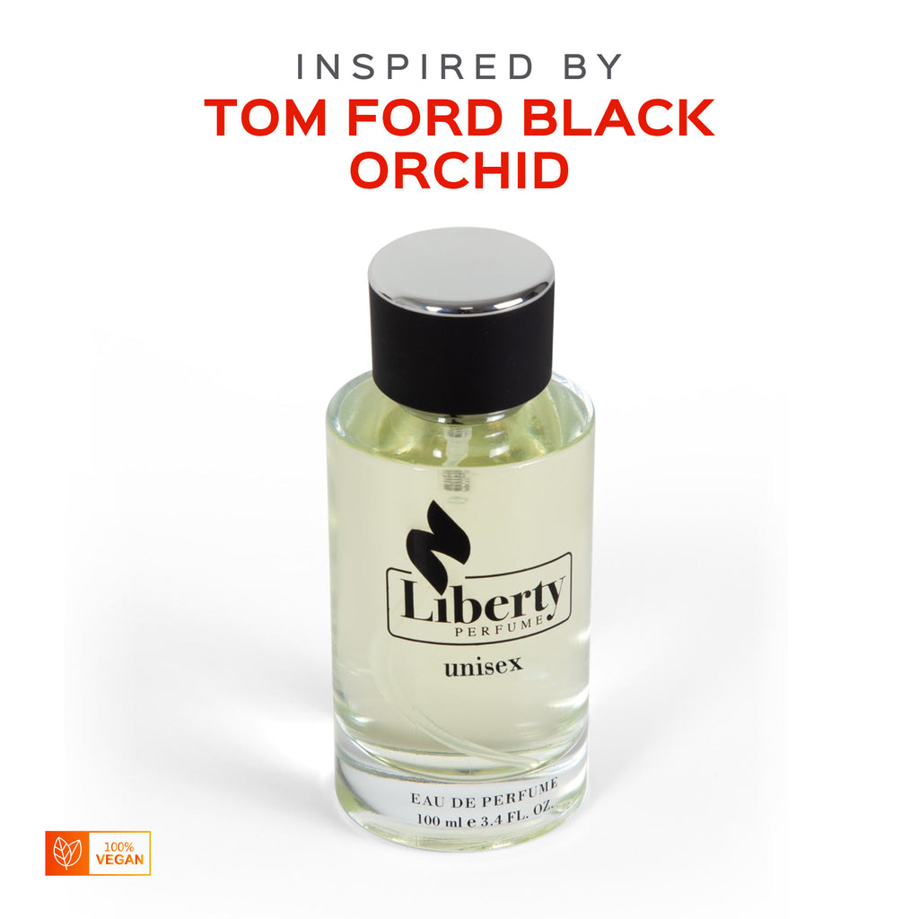 U-13 Inspired By Tom Ford Black Orchid For Unisex Perfume - Liberty Cosmetics LLC
