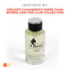 U-10 Inspired By More Than Words Join The Club Collection For Unisex Perfume - Liberty Cosmetics LLC
