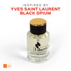 W-03 Inspired By Yves Saint Laurent Black Opium For Woman Perfume - Liberty Cosmetics LLC