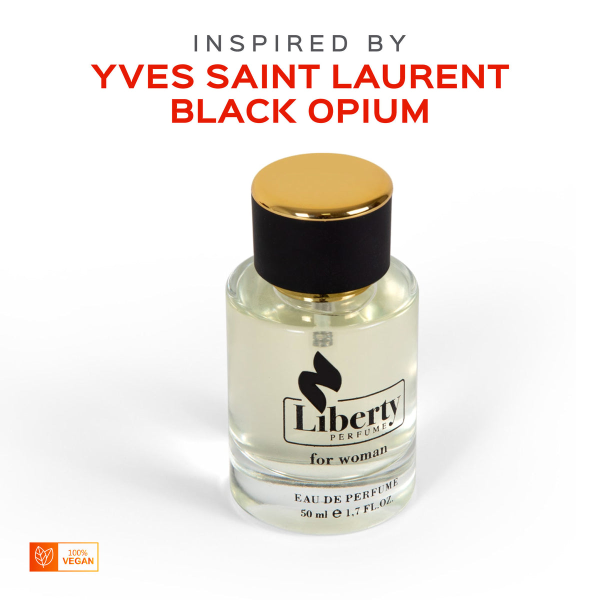 Yves Saint Laurent Black Opium Women's Eau de Toilette Spray, Multi, 3 Fl Oz