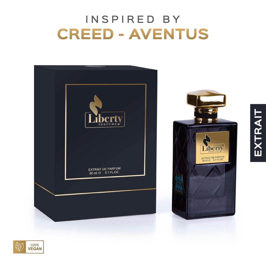 E1 Inpired By Aventus Extrait De Perfume For Unisex Fragrance - Liberty Cosmetics LLC