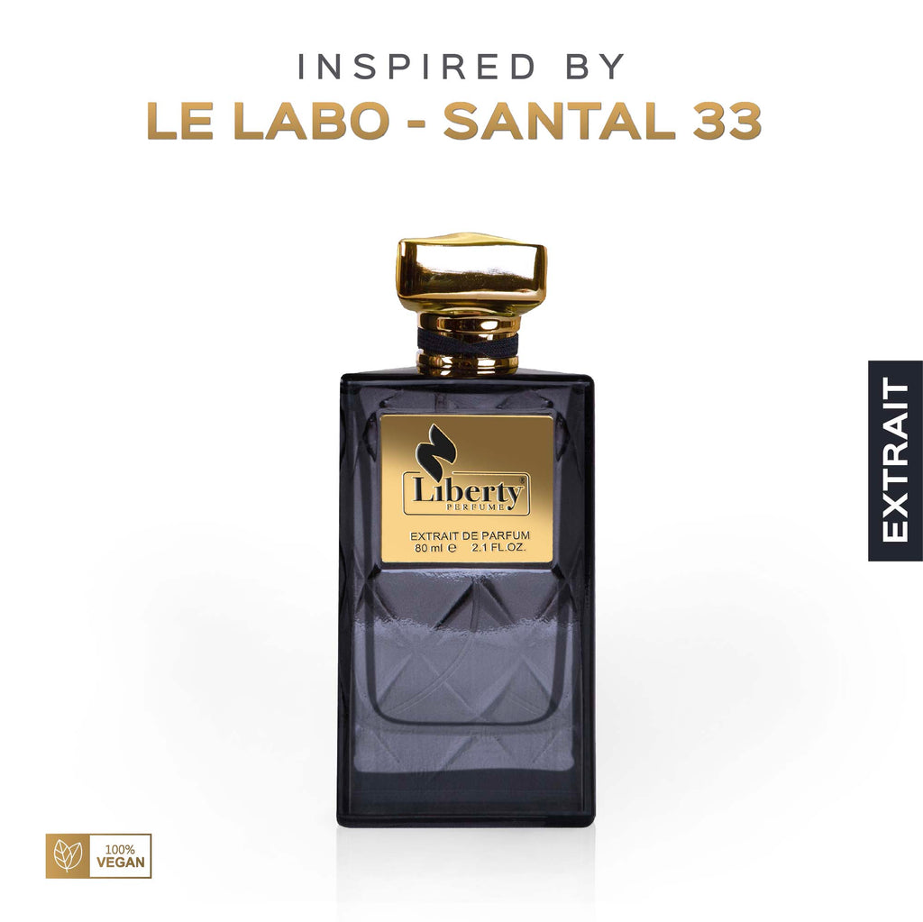 E03 Inspired By Oriental 33 Extrait De Parfum Unisex Fragrance