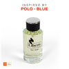 M-43 Inspired By Blue Woody For Men Perfume - Liberty Cosmetics LLC