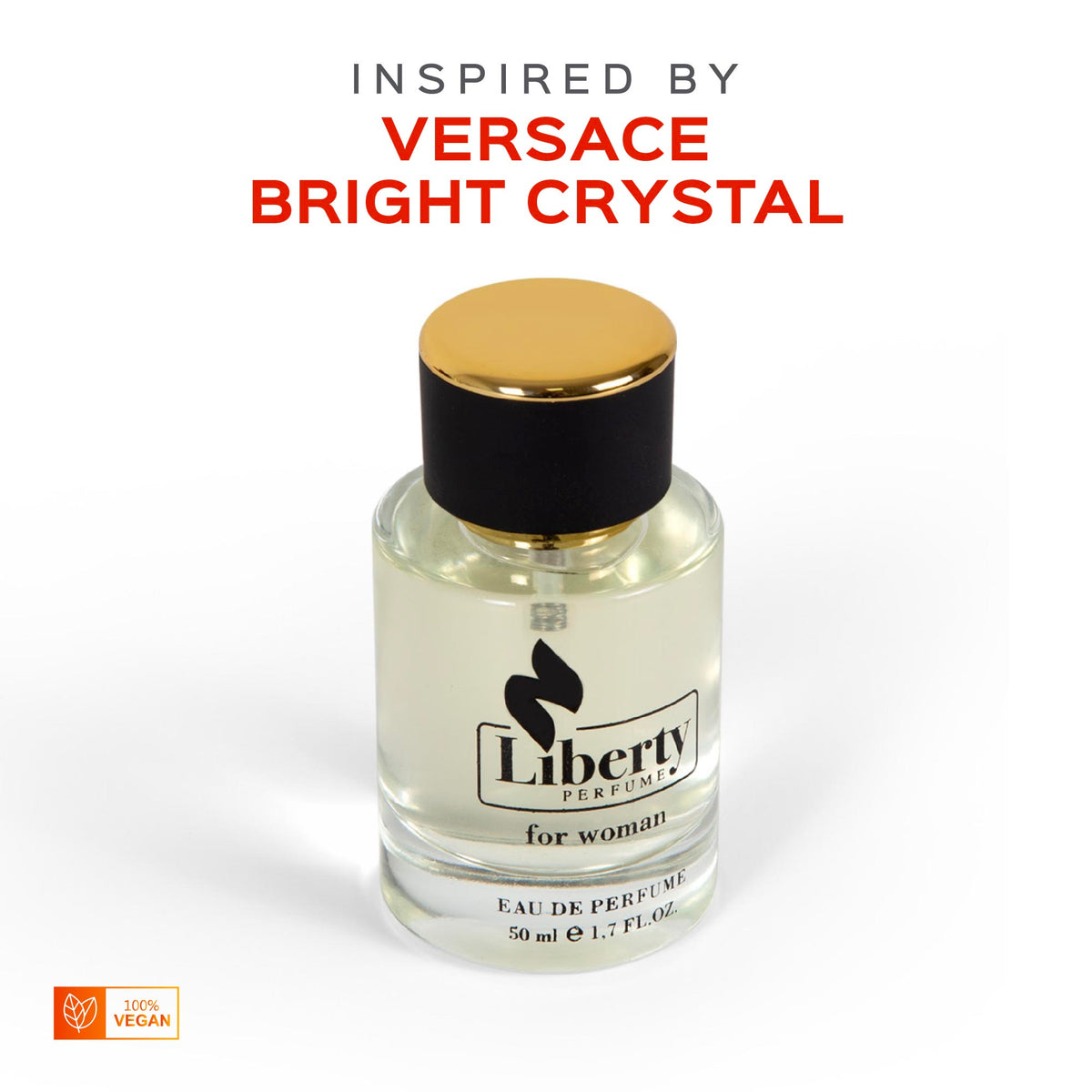 Versace Bright Crystal - Scented Deodorant Spray