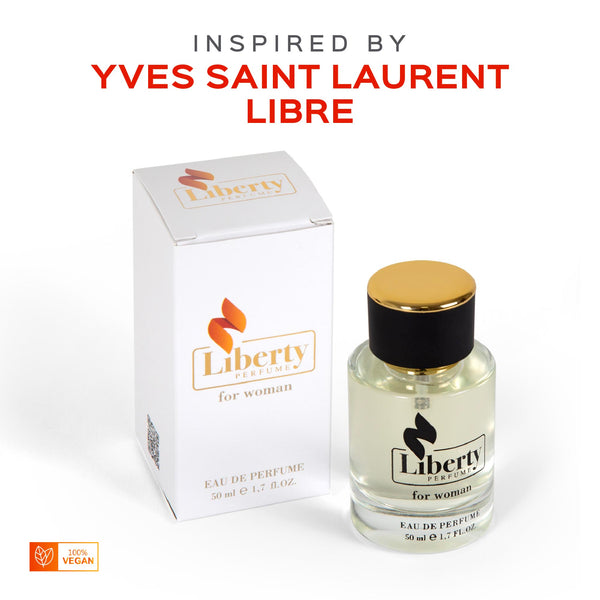 W-43 Inspired By Libre For Women Perfume - Liberty Cosmetics LLC
