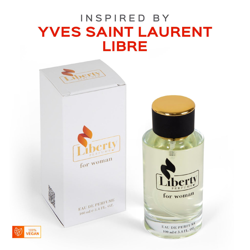 W-43 Inspired By Libre For Women Perfume - Liberty Cosmetics LLC